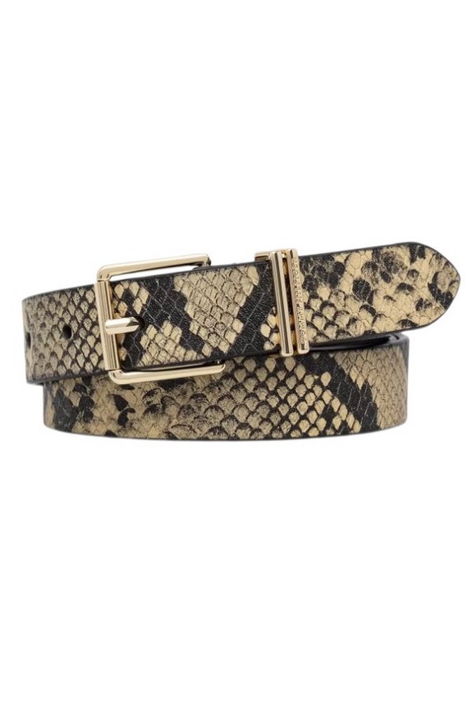 TOMMY HILFIGER SQUARE 2.5 SNAKE ΖΩΝΗ ΓΥΝΑΙΚΕΙΑ SNAKE PRINT
