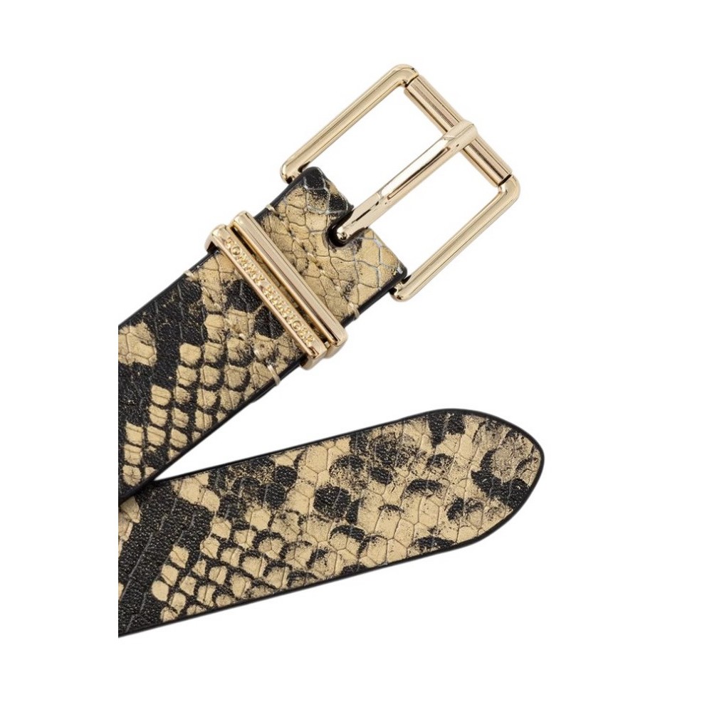 TOMMY HILFIGER SQUARE 2.5 SNAKE ΖΩΝΗ ΓΥΝΑΙΚΕΙΑ SNAKE PRINT