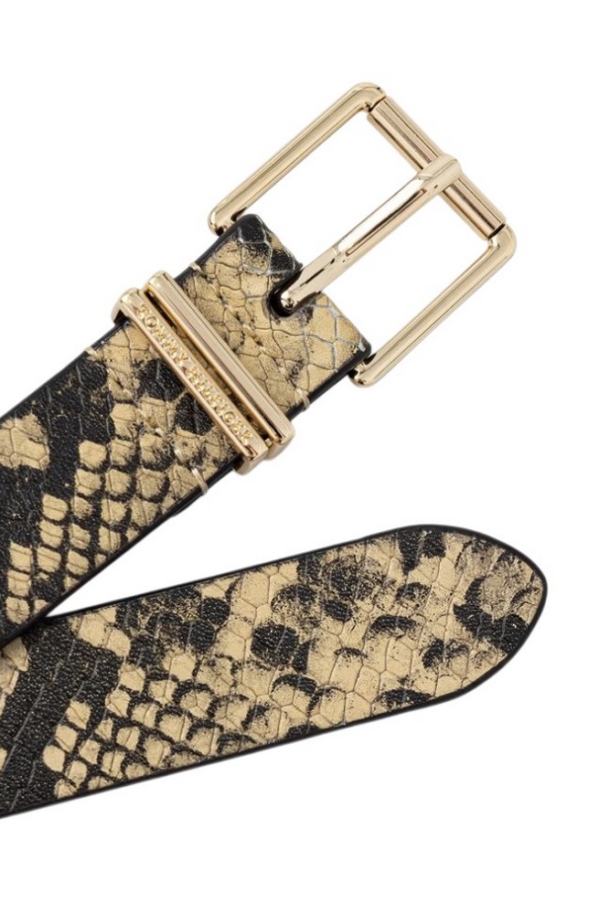 TOMMY HILFIGER SQUARE 2.5 SNAKE ΖΩΝΗ ΓΥΝΑΙΚΕΙΑ SNAKE PRINT