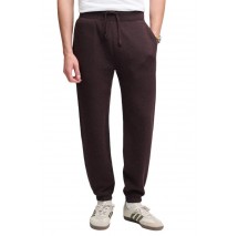 SUPERDRY OVIN ESSENTIAL COMPANY LOGO JOGGER ΠΑΝΤΕΛΟΝΙ ΦΟΡΜΑ ΑΝΔΡΙΚΟ BORDEAUX