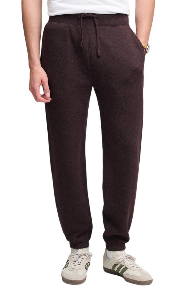 SUPERDRY OVIN ESSENTIAL COMPANY LOGO JOGGER ΠΑΝΤΕΛΟΝΙ ΦΟΡΜΑ ΑΝΔΡΙΚΟ BORDEAUX