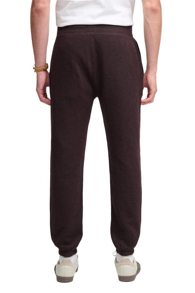 SUPERDRY OVIN ESSENTIAL COMPANY LOGO JOGGER ΠΑΝΤΕΛΟΝΙ ΦΟΡΜΑ ΑΝΔΡΙΚΟ BORDEAUX