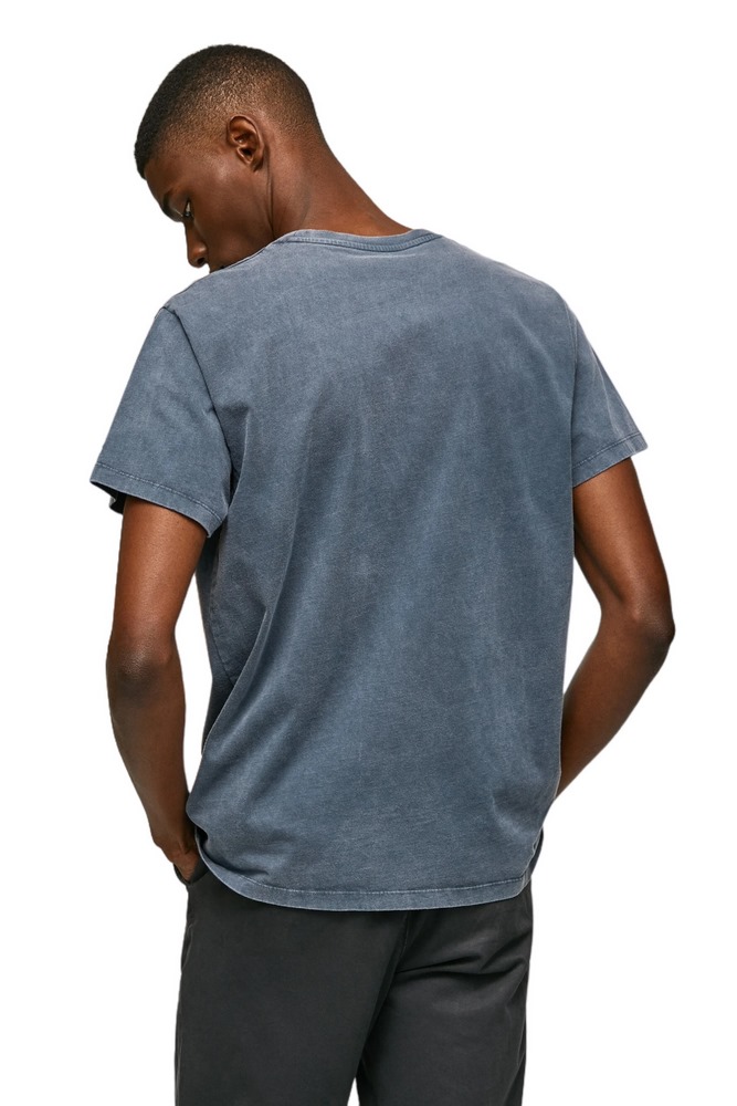 PEPE JEANS JACKO T-SHIRT ΑΝΔΡΙΚΟ GREY