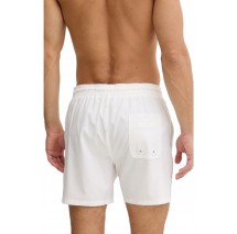 CALVIN KLEIN MEDIUM DRAWSTRING CORE ΜΑΓΙΟ ΑΝΔΡΙΚΟ OFF WHITE