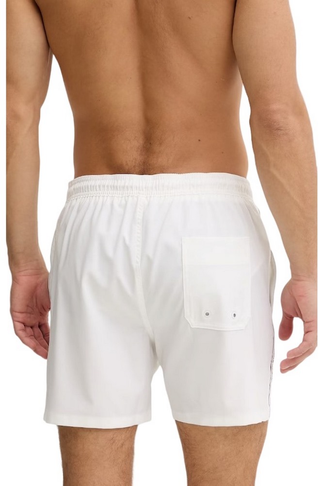 CALVIN KLEIN MEDIUM DRAWSTRING CORE ΜΑΓΙΟ ΑΝΔΡΙΚΟ OFF WHITE