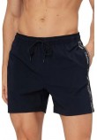 CALVIN KLEIN MEDIUM DRAWSTRING CORE ΜΑΓΙΟ ΑΝΔΡΙΚΟ NAVY