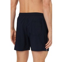 CALVIN KLEIN MEDIUM DRAWSTRING CORE ΜΑΓΙΟ ΑΝΔΡΙΚΟ NAVY