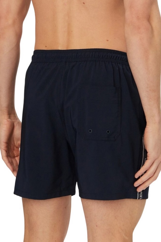 CALVIN KLEIN MEDIUM DRAWSTRING CORE ΜΑΓΙΟ ΑΝΔΡΙΚΟ NAVY