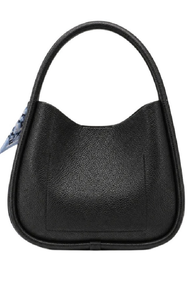 DKNY CAPRI MD HOBOS HANDBAG R62CAK69 ΤΣΑΝΤΑ ΓΥΝΑΙΚΕΙΑ BLACK