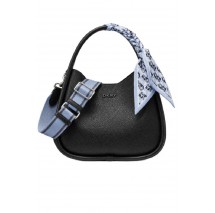 DKNY CAPRI MD HOBOS HANDBAG R62CAK69 ΤΣΑΝΤΑ ΓΥΝΑΙΚΕΙΑ BLACK