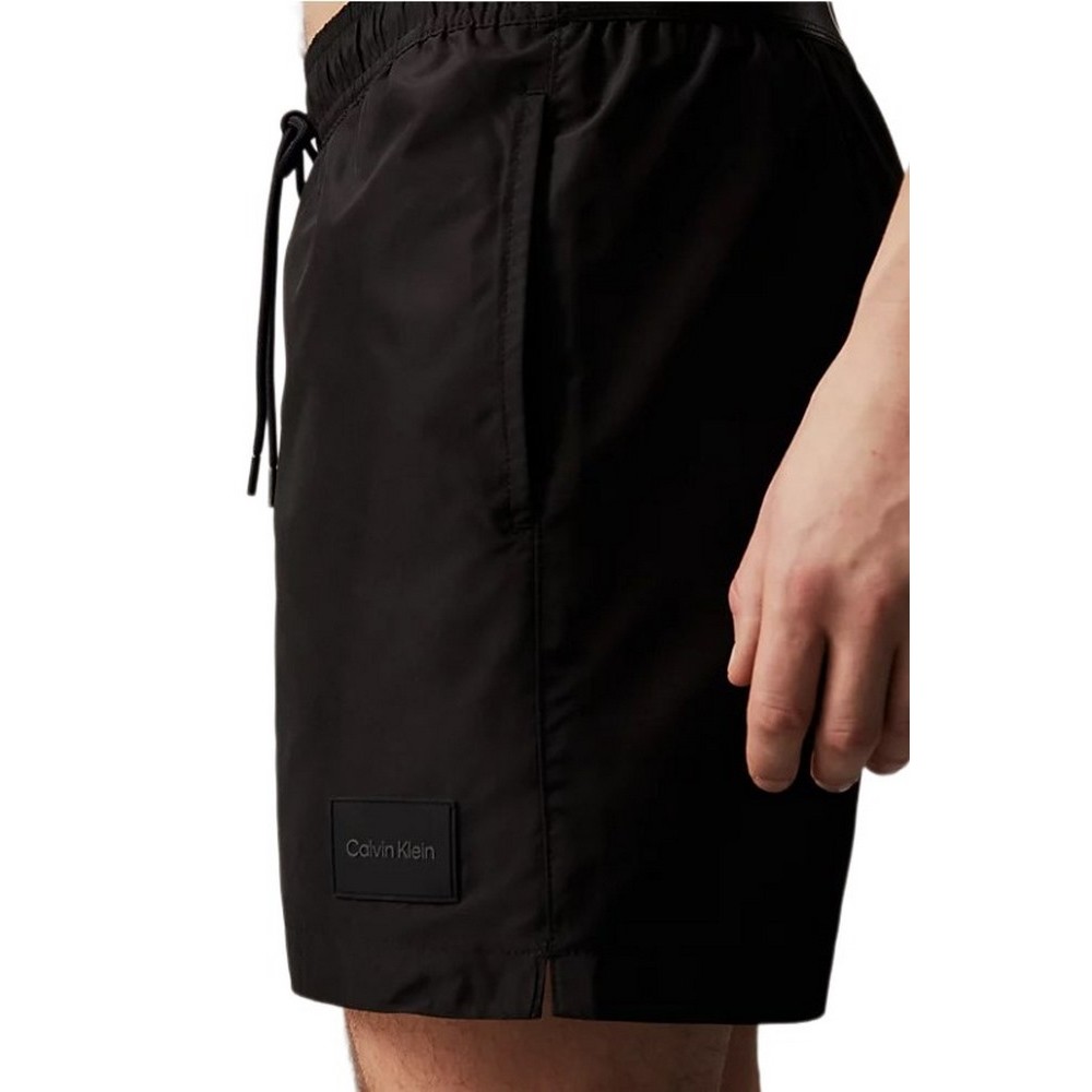 CALVIN KLEIN MEDIUM DRAWSTRING ΜΑΓΙΟ ΑΝΔΡΙΚΟ BLACK