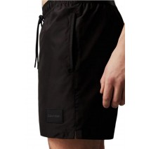 CALVIN KLEIN MEDIUM DRAWSTRING ΜΑΓΙΟ ΑΝΔΡΙΚΟ BLACK