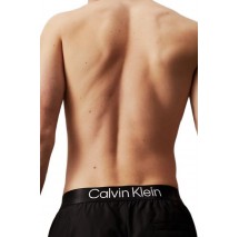 CALVIN KLEIN MEDIUM DRAWSTRING ΜΑΓΙΟ ΑΝΔΡΙΚΟ BLACK