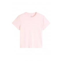 LEVIS® PERFECT TEE LSE HOUSEMARK T-SHIRT ΜΠΛΟΥΖΑ ΓΥΝΑΙΚΕΙΑ PINK