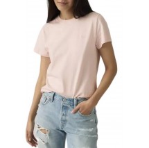 LEVIS® PERFECT TEE LSE HOUSEMARK T-SHIRT ΜΠΛΟΥΖΑ ΓΥΝΑΙΚΕΙΑ PINK