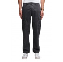 SUPERDRY REGULAR TAPER CARGO PANT ΠΑΝΤΕΛΟΝΙ ΑΝΔΡΙΚΟ ANTHRACHITE