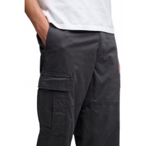 SUPERDRY REGULAR TAPER CARGO PANT ΠΑΝΤΕΛΟΝΙ ΑΝΔΡΙΚΟ ANTHRACHITE