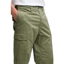 SUPERDRY REGULAR TAPER CARGO PANT ΠΑΝΤΕΛΟΝΙ ΑΝΔΡΙΚΟ OLIVE
