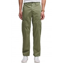 SUPERDRY REGULAR TAPER CARGO PANT ΠΑΝΤΕΛΟΝΙ ΑΝΔΡΙΚΟ OLIVE