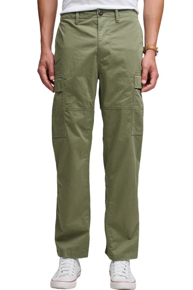 SUPERDRY REGULAR TAPER CARGO PANT ΠΑΝΤΕΛΟΝΙ ΑΝΔΡΙΚΟ OLIVE