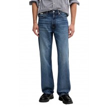 CALVIN KLEIN JEANS 90S STRAIGHT HORIZON JEAN ΠΑΝΤΕΛΟΝΙ ΑΝΔΡΙΚΟ BLUΕ DENIM