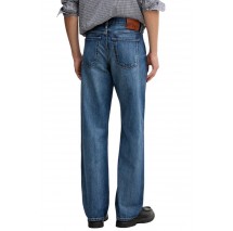 CALVIN KLEIN JEANS 90S STRAIGHT HORIZON JEAN ΠΑΝΤΕΛΟΝΙ ΑΝΔΡΙΚΟ BLUΕ DENIM