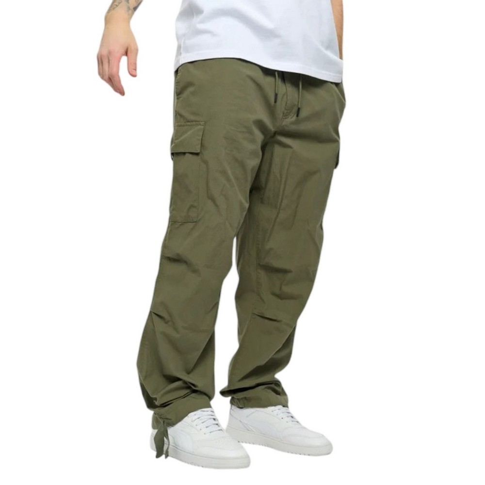 CALVIN KLEIN JEANS ESSENTIAL REGULAR CARGO PANT ΠΑΝΤΕΛΟΝΙ ΑΝΔΡΙΚΟ OLIVE