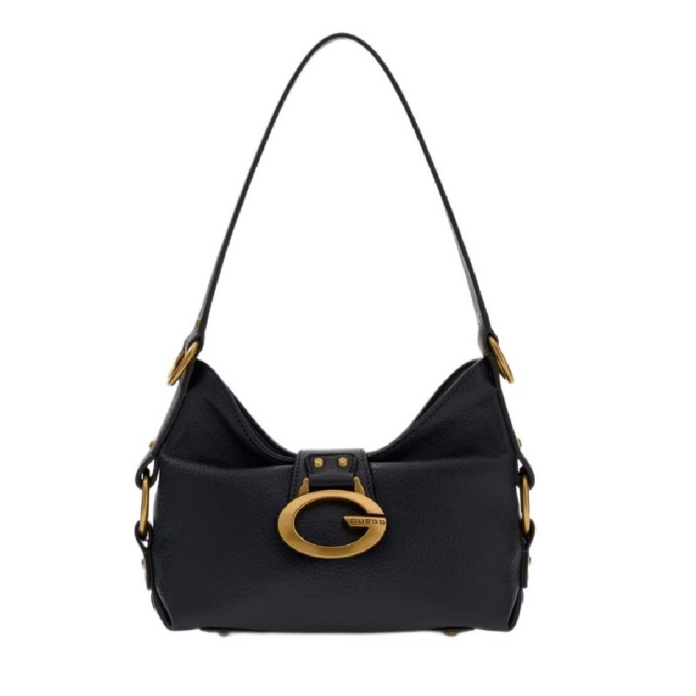 GUESS CAMDEN MINI SHOULDER BAG ΤΣΑΝΤΑ ΓΥΝΑΙΚΕΙΑ NAVY