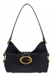 GUESS CAMDEN MINI SHOULDER BAG ΤΣΑΝΤΑ ΓΥΝΑΙΚΕΙΑ NAVY