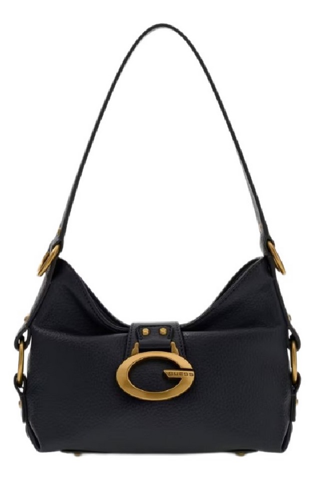GUESS CAMDEN MINI SHOULDER BAG ΤΣΑΝΤΑ ΓΥΝΑΙΚΕΙΑ NAVY