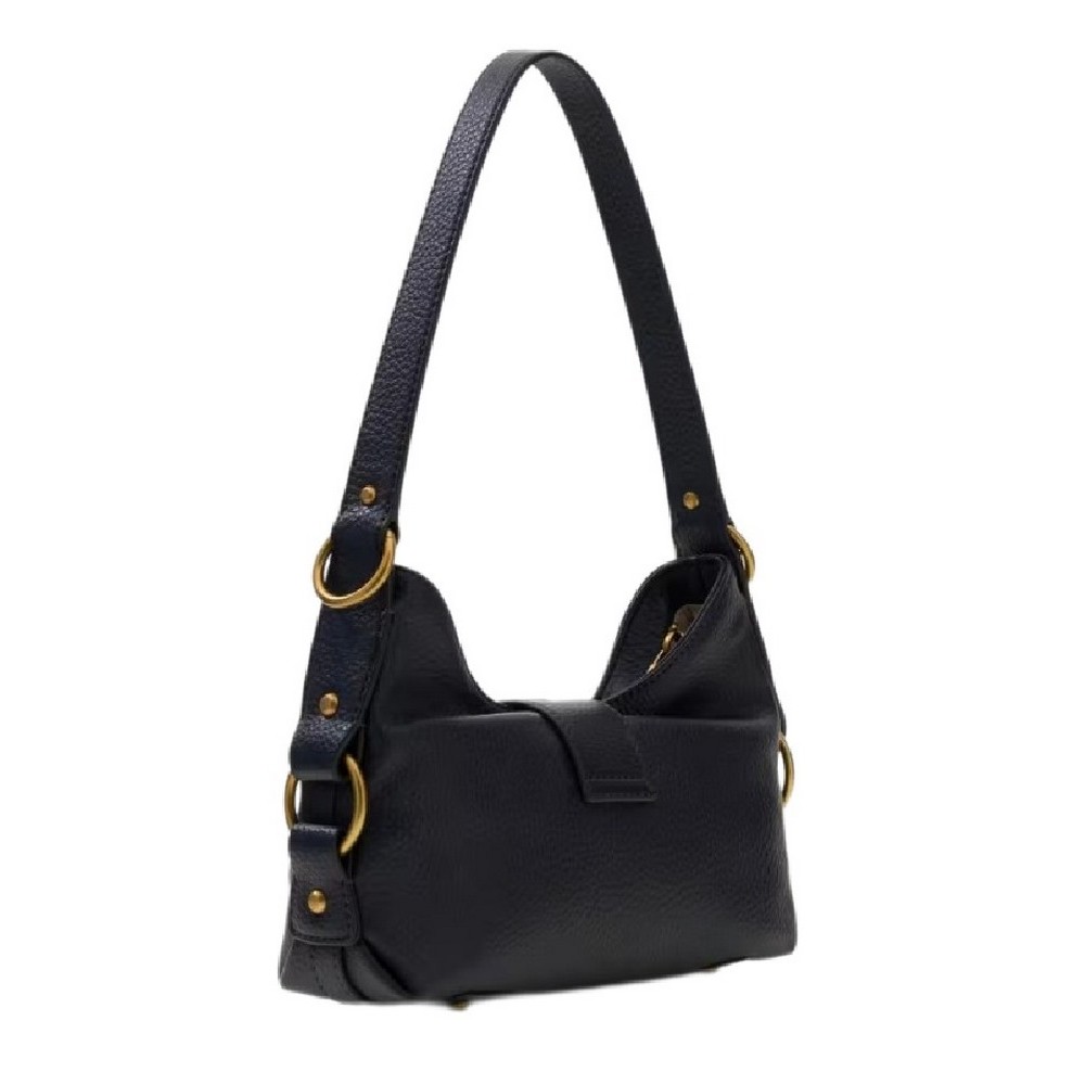 GUESS CAMDEN MINI SHOULDER BAG ΤΣΑΝΤΑ ΓΥΝΑΙΚΕΙΑ NAVY