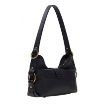 GUESS CAMDEN MINI SHOULDER BAG ΤΣΑΝΤΑ ΓΥΝΑΙΚΕΙΑ NAVY