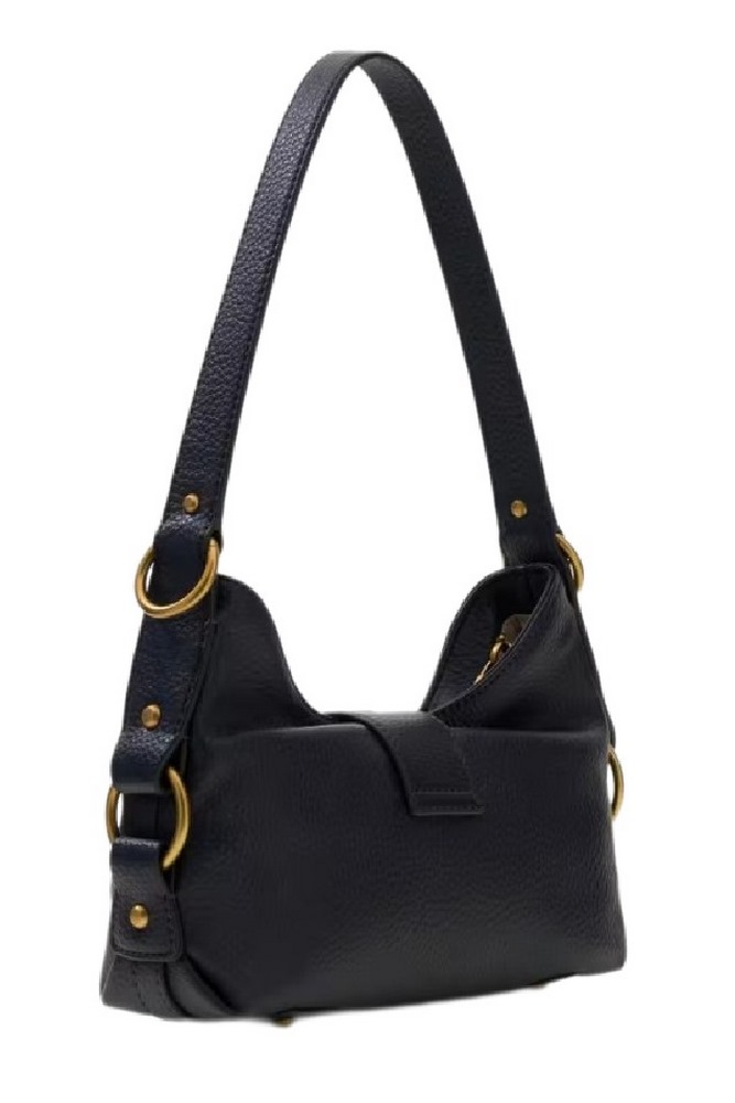 GUESS CAMDEN MINI SHOULDER BAG ΤΣΑΝΤΑ ΓΥΝΑΙΚΕΙΑ NAVY