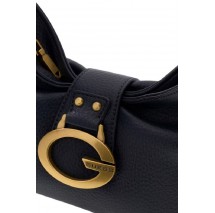GUESS CAMDEN MINI SHOULDER BAG ΤΣΑΝΤΑ ΓΥΝΑΙΚΕΙΑ NAVY