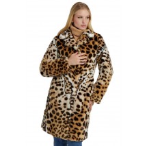 ΓΟΥΝΑ-ΜΠΟΥΦΑΝ DILETTA ΓΥΝΑΙΚΕΙΟ GUESS ANIMAL PRINT