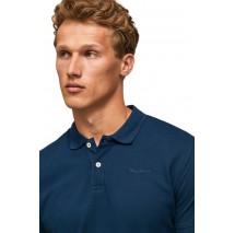 PEPE JEANS NOS VINCENT N T-SHIRT ΑΝΔΡΙΚΟ NAVY