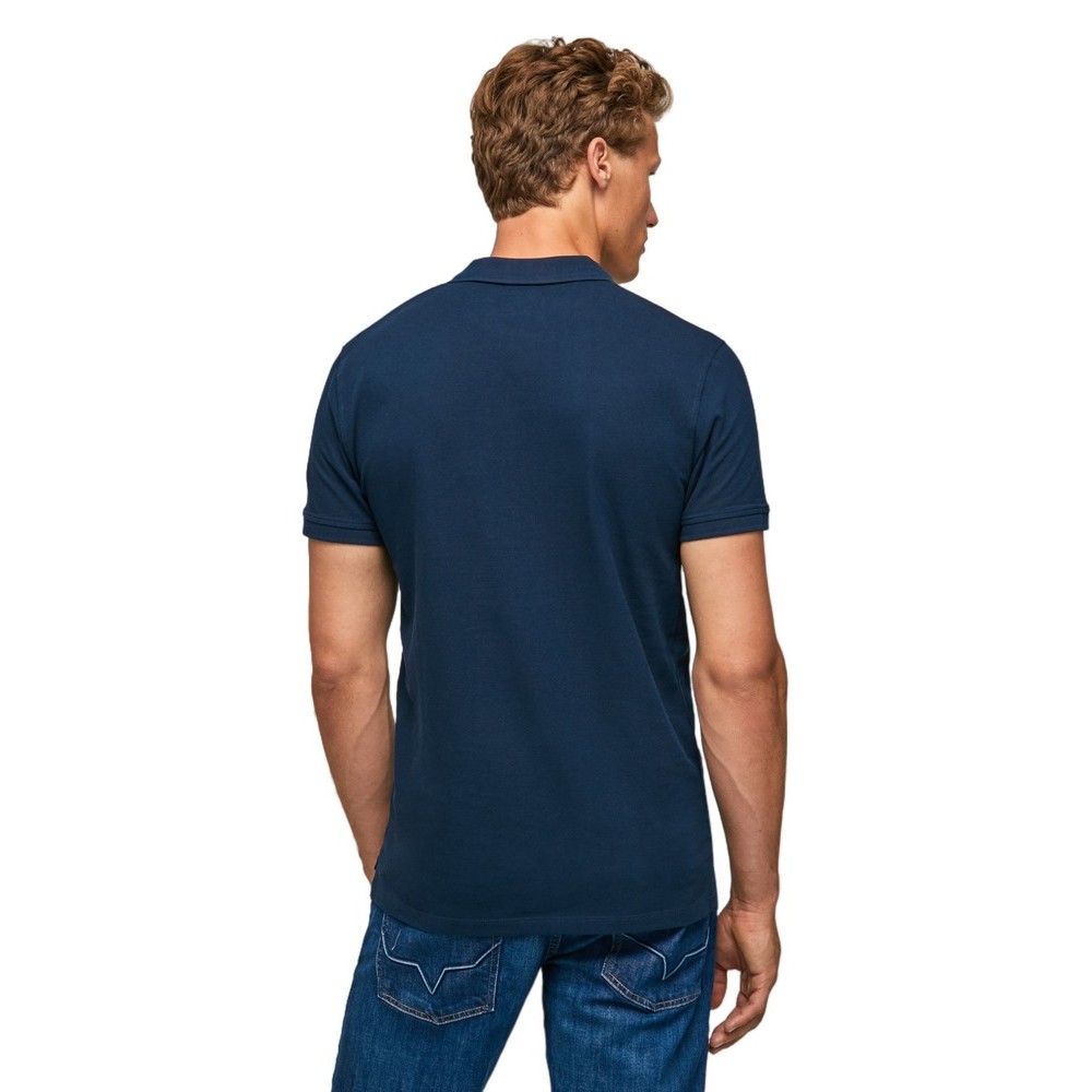 PEPE JEANS NOS VINCENT N T-SHIRT ΑΝΔΡΙΚΟ NAVY