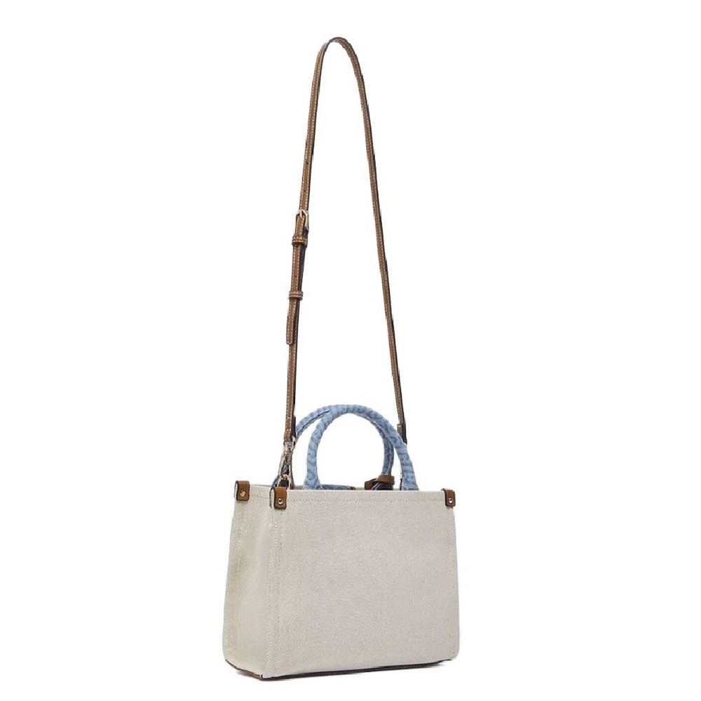 LIU JO RIDHI AA6192T388A TOTE BAG ΤΣΑΝΤΑ ΓΥΝΑΙΚΕΙΑ BEIGE