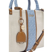 LIU JO RIDHI AA6192T388A TOTE BAG ΤΣΑΝΤΑ ΓΥΝΑΙΚΕΙΑ BEIGE