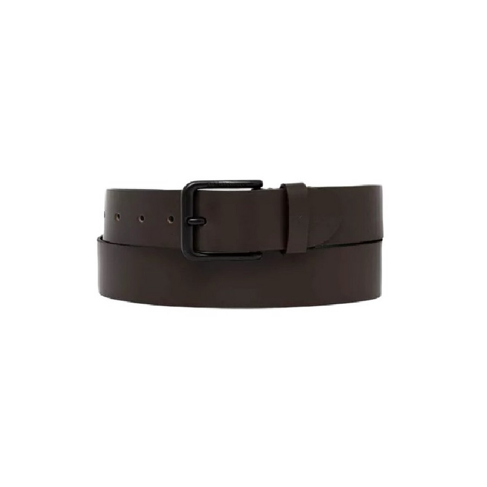 CALVIN KLEIN JEANS CLASSIC L THR BELT 40MM ΖΩΝΗ ΑΝΔΡΙΚΗ BROWN