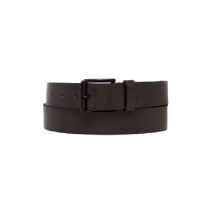 CALVIN KLEIN JEANS CLASSIC L THR BELT 40MM ΖΩΝΗ ΑΝΔΡΙΚΗ BROWN