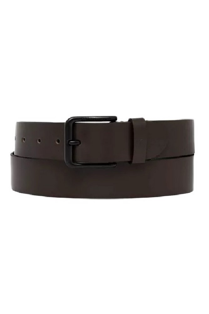 CALVIN KLEIN JEANS CLASSIC L THR BELT 40MM ΖΩΝΗ ΑΝΔΡΙΚΗ BROWN