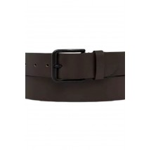 CALVIN KLEIN JEANS CLASSIC L THR BELT 40MM ΖΩΝΗ ΑΝΔΡΙΚΗ BROWN