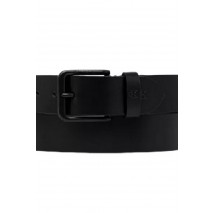 CALVIN KLEIN JEANS CLASSIC L THR BELT 40MM ΖΩΝΗ ΑΝΔΡΙΚΗ BLACK