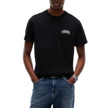 TOMMY JEANS SLIM TOMMY T-SHIRT ΜΠΛΟΥΖΑ ΑΝΔΡΙΚΗ BLACK