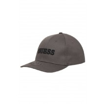GUESS BASEBALL CAP ΚΑΠΕΛΟ ΑΝΔΡΙΚΟ ANTHRACHITE