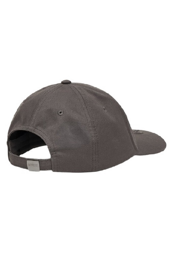 GUESS BASEBALL CAP ΚΑΠΕΛΟ ΑΝΔΡΙΚΟ ANTHRACHITE