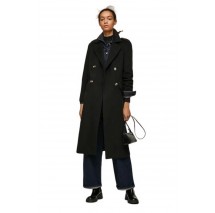ΠΑΛΤΟ E1 ALICE  ΓΥΝΑΙΚΕΙΟ PEPE JEANS BLACK