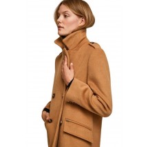ΠΑΛΤΟ E1 ALICE  ΓΥΝΑΙΚΕΙΟ PEPE JEANS BEIGE