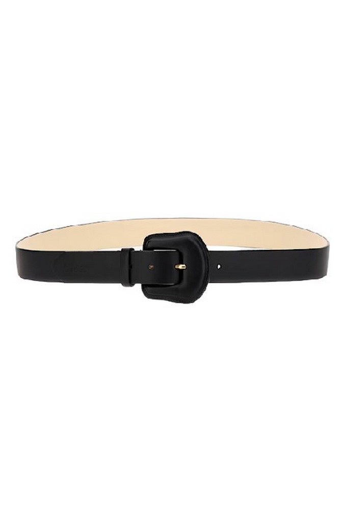 GUESS IZZY ADJUSTABLE BELT ΖΩΝΗ ΓΥΝΑΙΚΕΙΑ BLACK